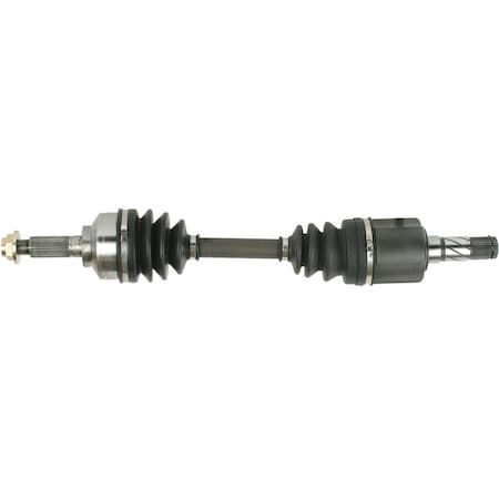 A1 Cardone New Cv Drive Axle, 66-8125 66-8125
